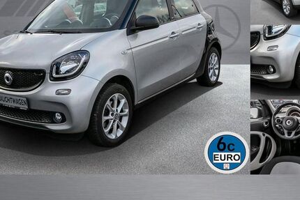 Smart ForFour 19.918 km 13.778 &euro; Dorsten 46282