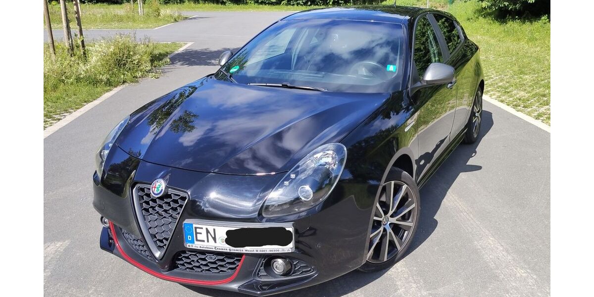 Alfa Romeo Giulietta 144.000 km 8.600 &euro; Gevelsberg 58285