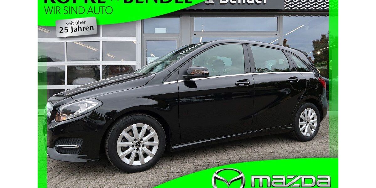 Mercedes-Benz B 180 60.808 km 15.440 &euro; Marl 45772
