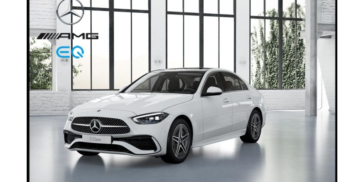 Mercedes-Benz C 180 9.884 km 40.770 &euro; Schwerte 58239