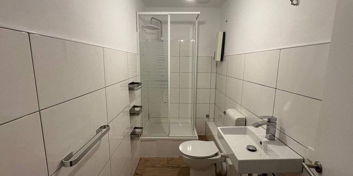 Etagenwohnung Gevelsberg - 3 Zimmer, 78 m&sup2;, 455&euro; | Angebot:25779757