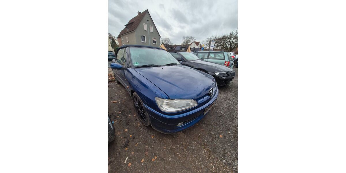Peugeot 306 227.074 km 1.299 &euro; Lünen 44532