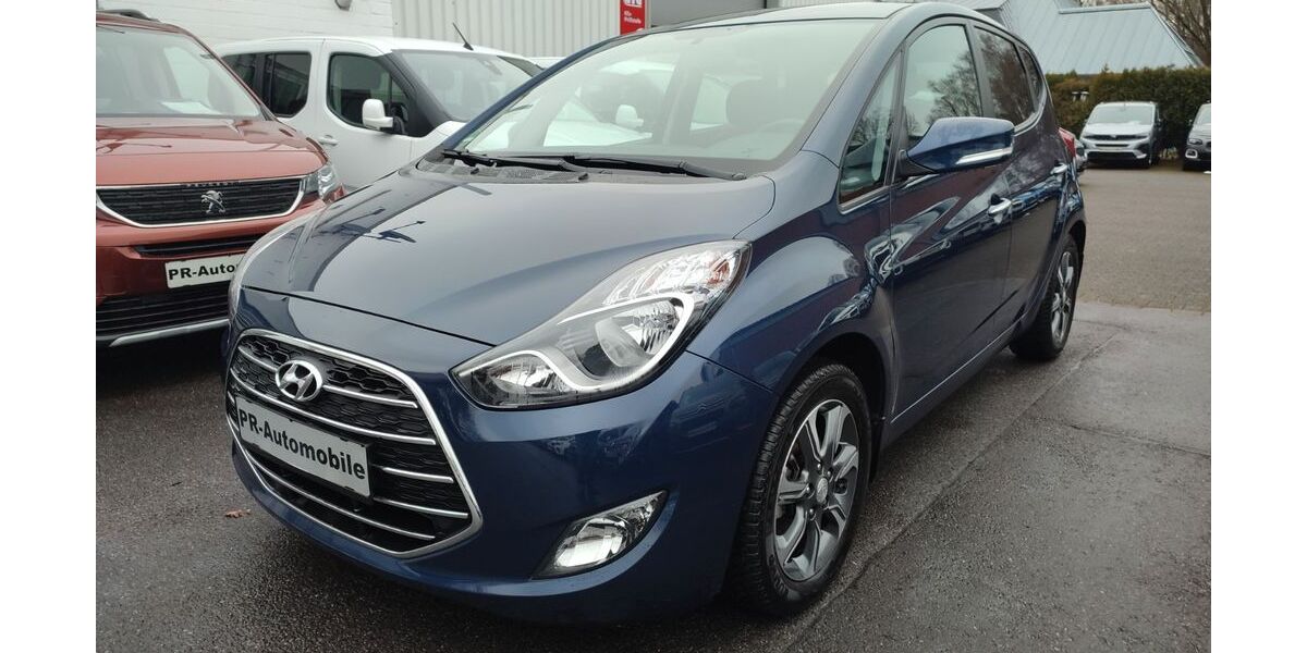 Hyundai ix20 28.300 km 15.999 &euro; Gelsenkirchen 45892