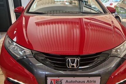 Honda Civic 53.000 km 8.850 &euro; Bottrop 46238