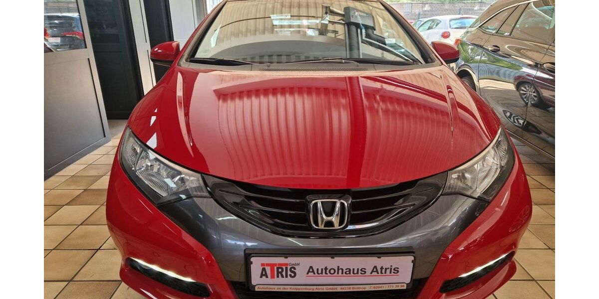 Honda Civic 53.000 km 8.850 &euro; Bottrop 46238