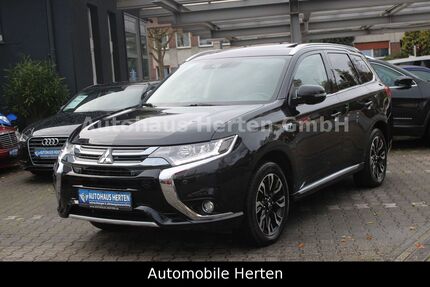 Mitsubishi Plug-in Hybrid Outlander 53.000 km 20.650 &euro; Herten 45699