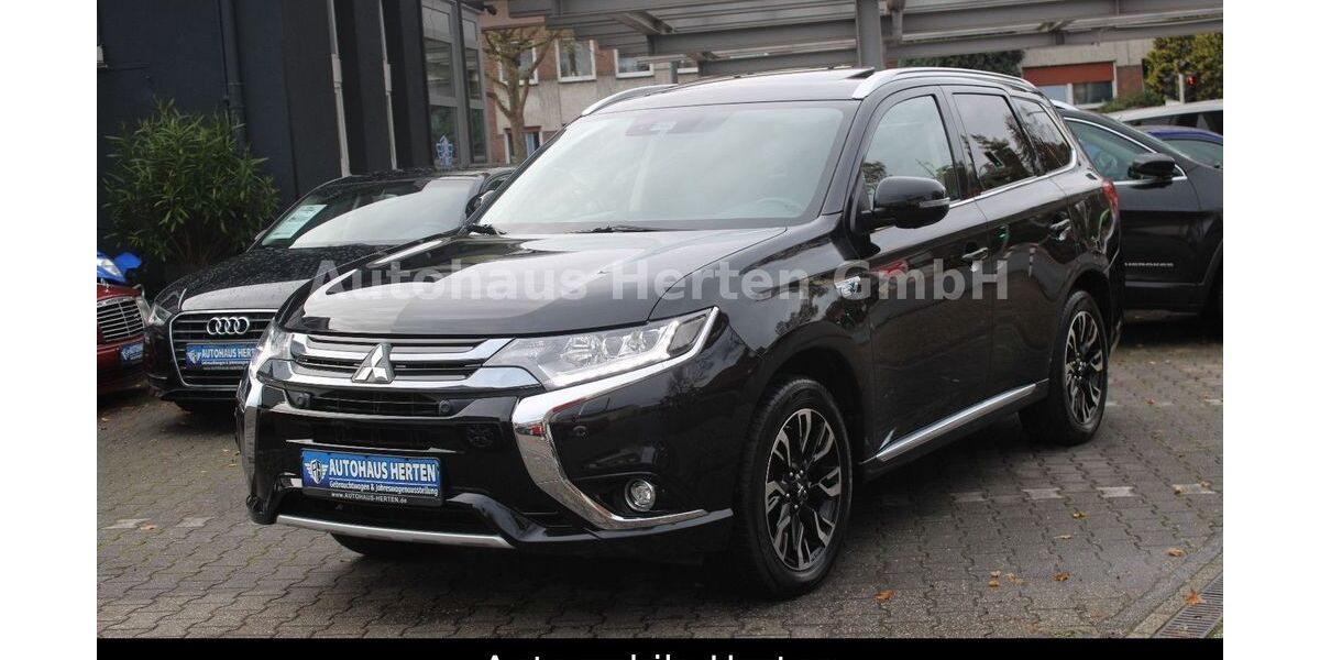 Mitsubishi Plug-in Hybrid Outlander 53.000 km 20.650 &euro; Herten 45699