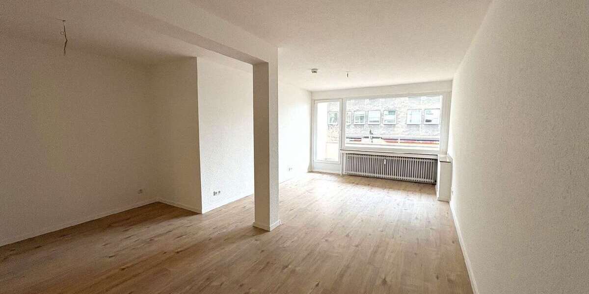 Etagenwohnung Essen Rüttenscheid - 1 Zimmer, 41 m&sup2;, 415&euro; | Angebot:25905076