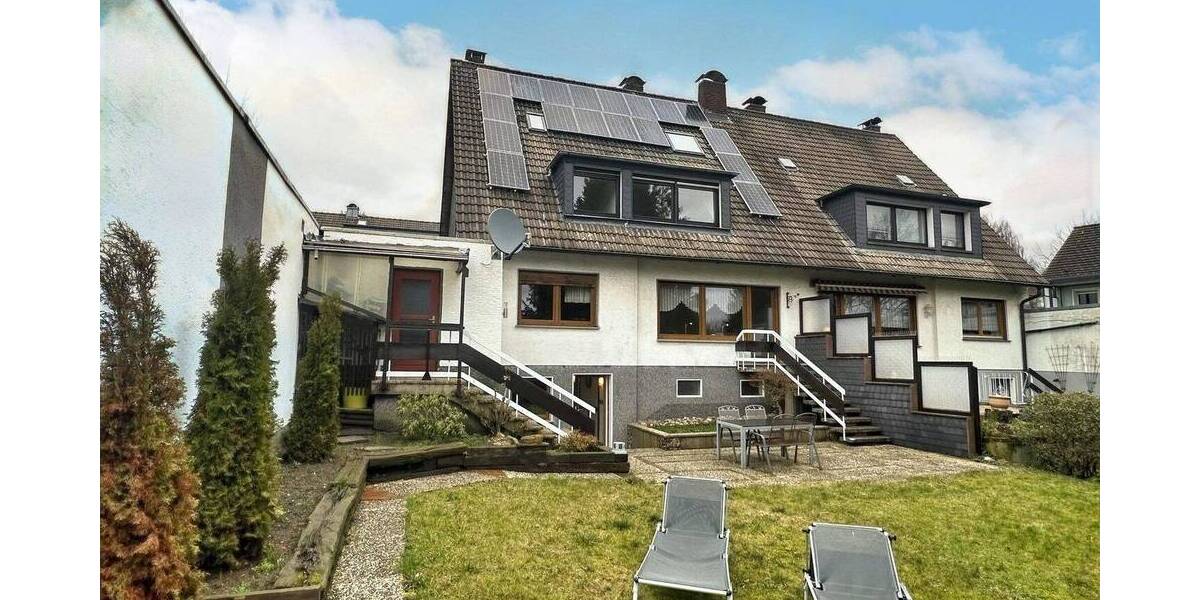 Mehrfamilienhaus, Wohnhaus Recklinghausen Ost - 8 Zimmer, 166 m&sup2;, 365.000&euro; | Angebot:26585147
