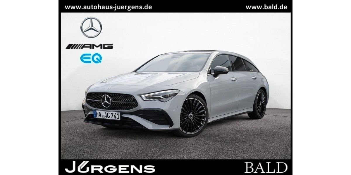 Mercedes-Benz CLA 200 Shooting Brake 9.500 km 42.680 &euro; Hagen 58135