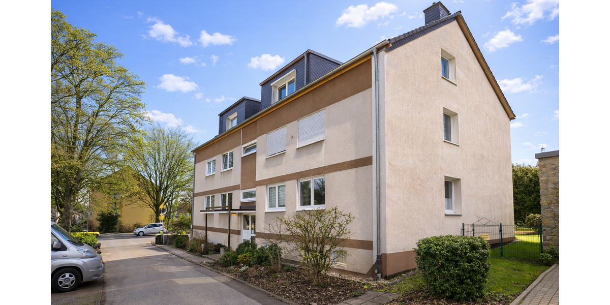 Etagenwohnung Hagen-Emst Emst - 3 Zimmer, 74 m&sup2;, 165.000&euro; | Angebot:25378602