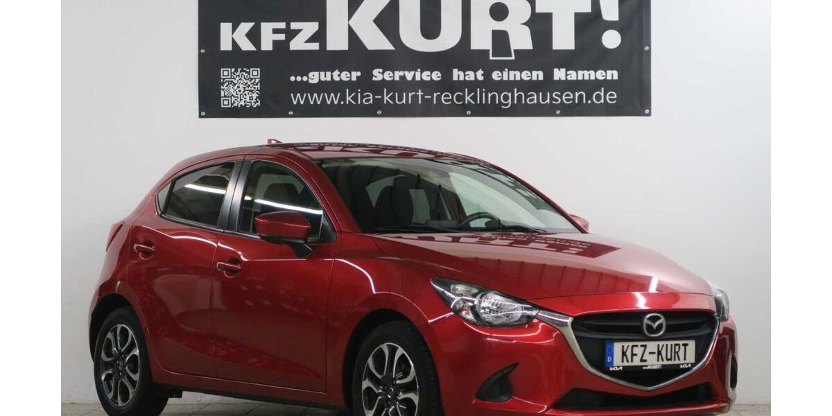 Mazda 2 49.950 km 11.950 &euro; Recklinghausen 45661