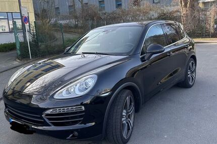 Porsche Cayenne 245.453 km 15.500 &euro; Wuppertal 42119