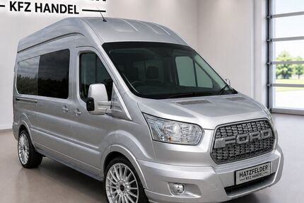 Ford Transit 53.000 km 25.800 &euro; Wuppertal 42279