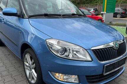 Skoda Fabia 185.000 km 4.490 &euro; Bottrop 46238