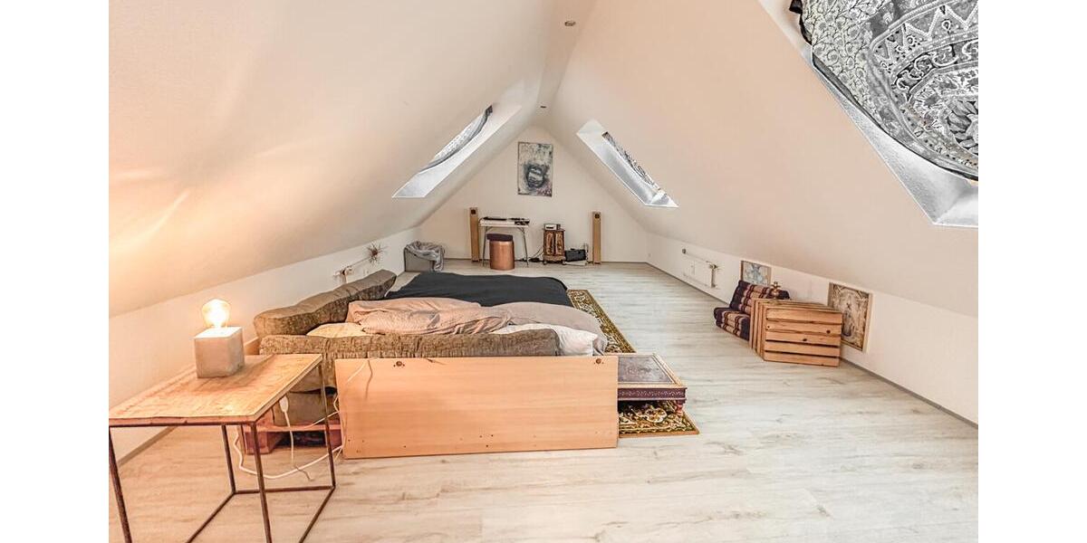 Maisonettenwohnung Essen Stadtkern - 3.5 Zimmer, 70 m&sup2;, 700&euro; | Angebot:26147167