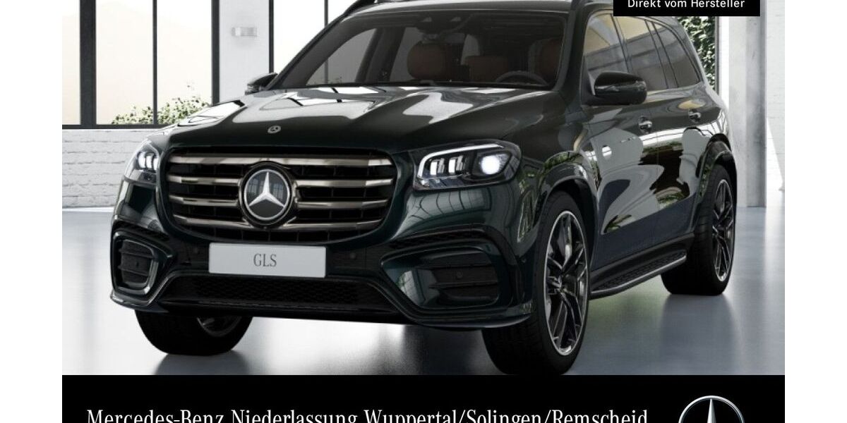 Mercedes-Benz GLS 580 5.946 km 126.990 &euro; Wuppertal 42115