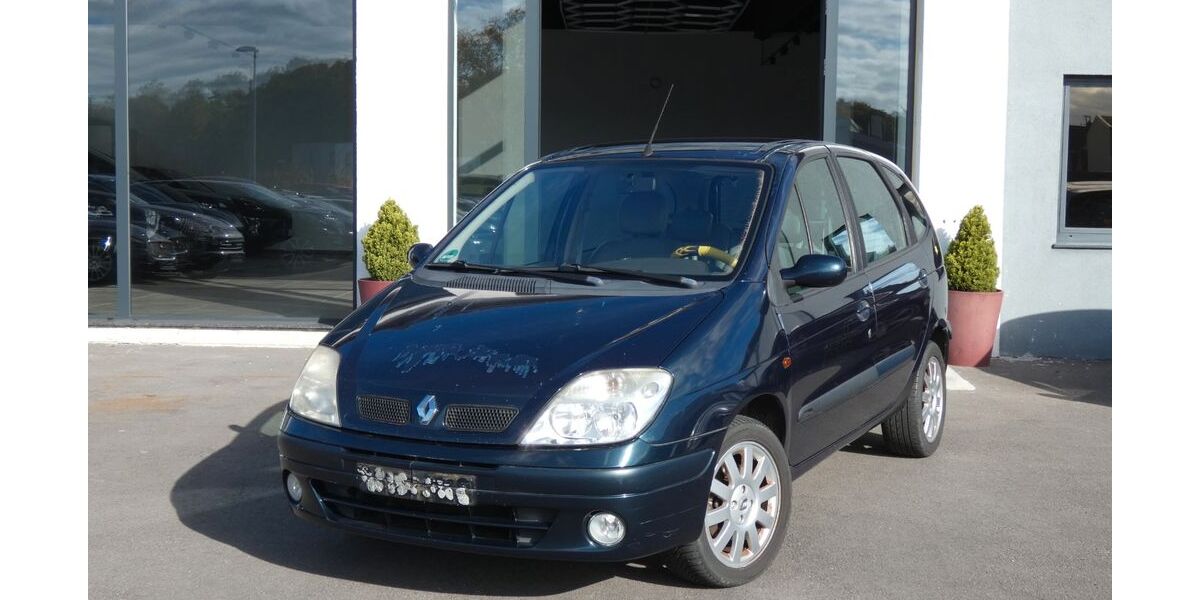 Renault Scenic 212.085 km 990 &euro; Bochum 44807