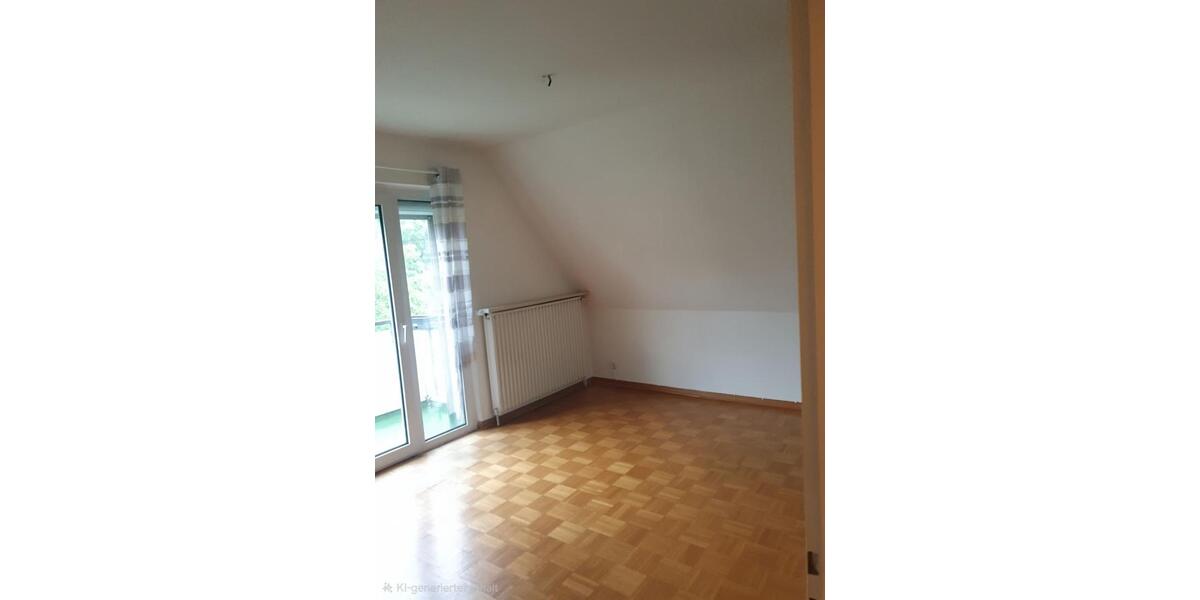 Dachgeschoßwohnung Dortmund Aplerbeck - 2.5 Zimmer, 52 m&sup2;, 760&euro; | Angebot:25924162