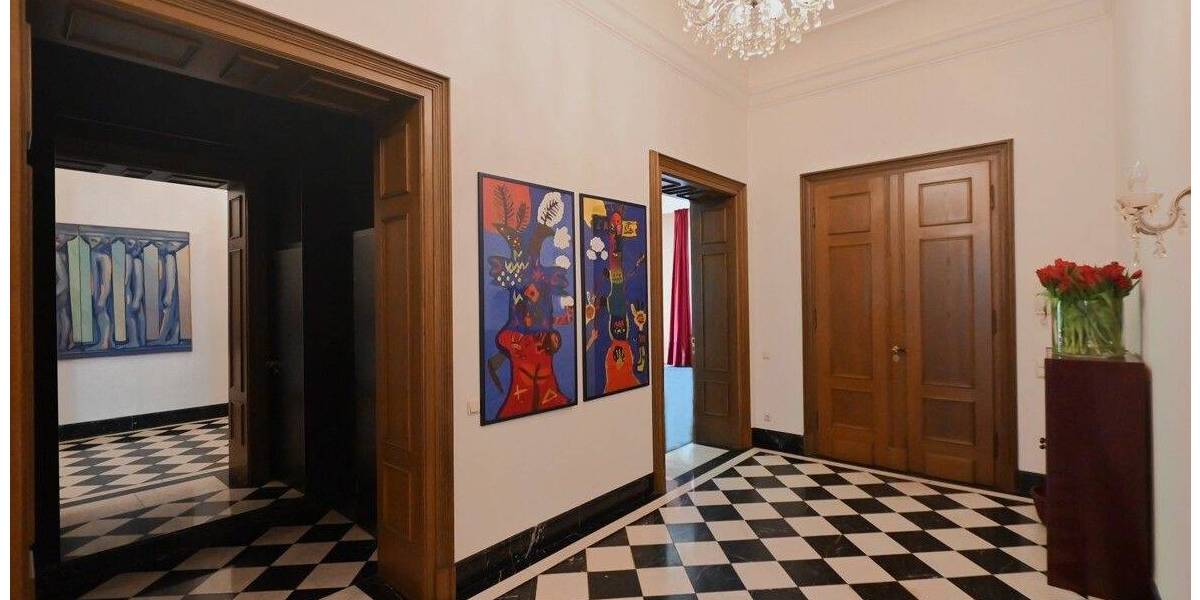 Etagenwohnung Essen Werden - 6 Zimmer, 214 m&sup2;, 634.000&euro; | Angebot:25663251