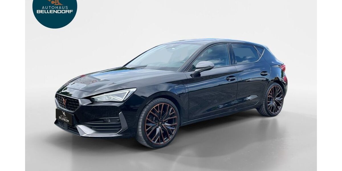 Cupra Leon 38.696 km 25.940 &euro; Bottrop 46244