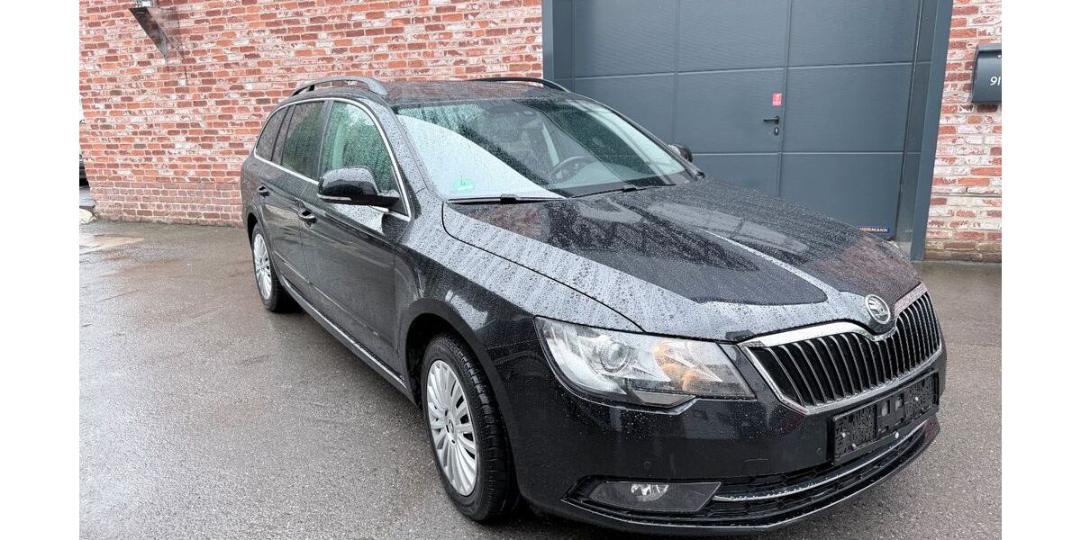 Skoda Superb 197.000 km 7.400 &euro; Essen 45219