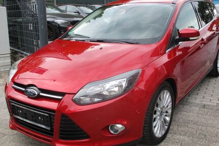Ford Focus 120.000 km 5.999 &euro; Oberhausen 46149