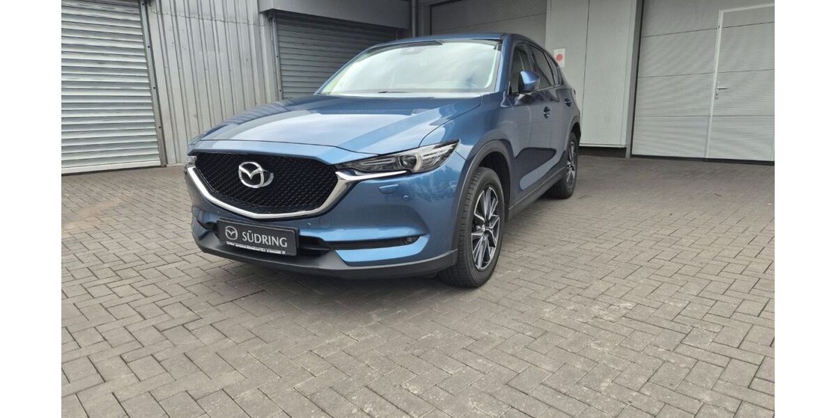 Mazda CX-5 66.000 km 20.900 &euro; Datteln 45711