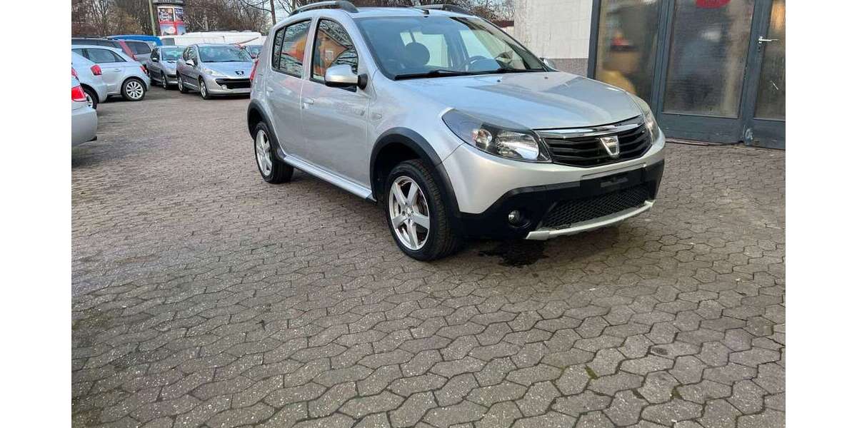 Dacia Sandero 139.000 km 5.980 &euro; Essen 45141