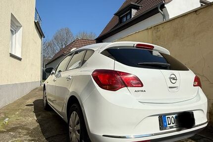 Opel Astra 96.938 km 6.590 &euro; Dortmund 44328