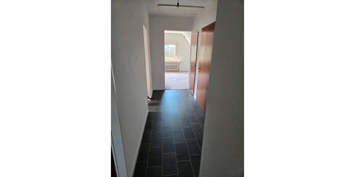 Dachgeschoßwohnung Gelsenkirchen Buer - 1 Zimmer, 44 m&sup2;, 400&euro; | Angebot:25936388
