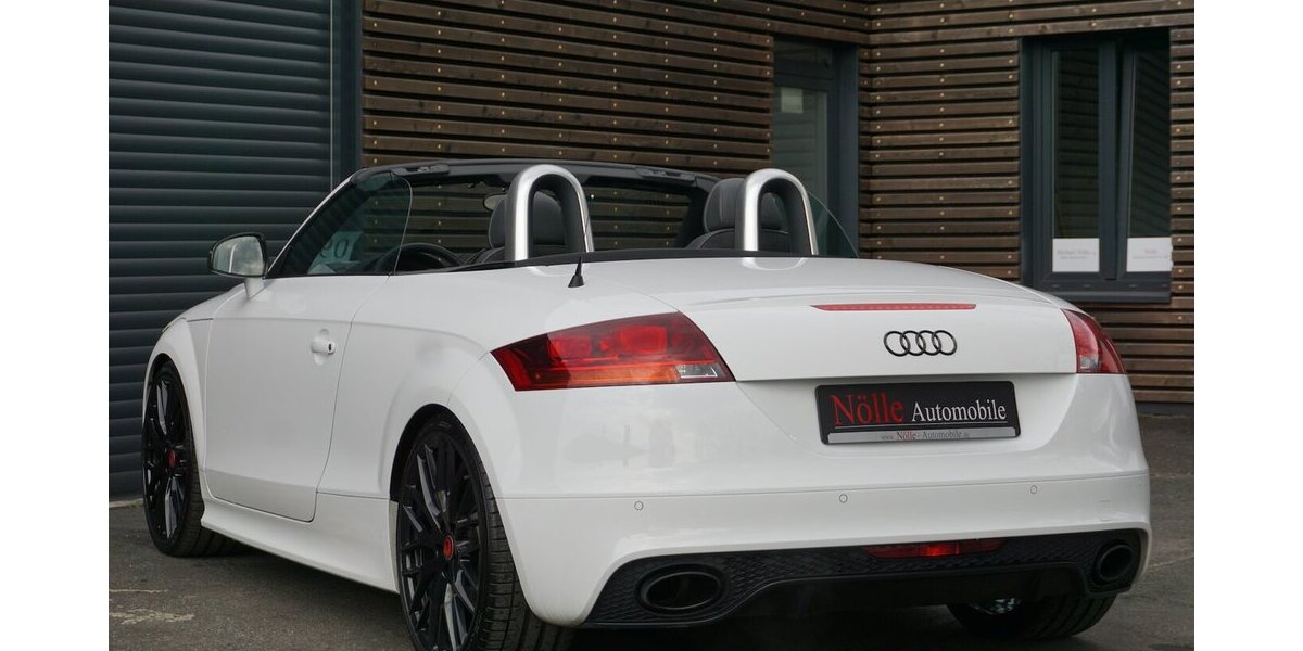 Audi TT RS plus Roadster quattro *503ps* Bose 290km/h 75.637 km 39.900 &euro; Wuppertal 42327
