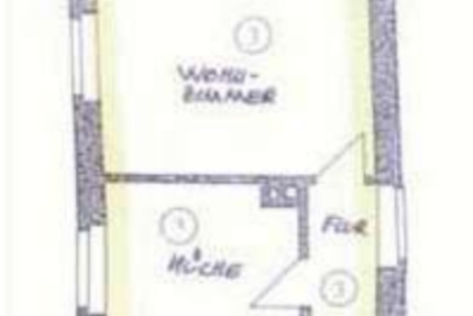 Wohnung Dortmund Innenstadt Nord - 2.5 Zimmer, 56 m&sup2;, 89.000&euro; | Angebot:25886655