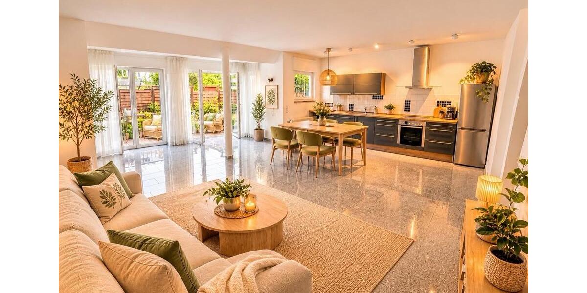 Erdgeschoßwohnung Dortmund Innenstadt Ost - 3 Zimmer, 120 m&sup2;, 479.000&euro; | Angebot:26545175