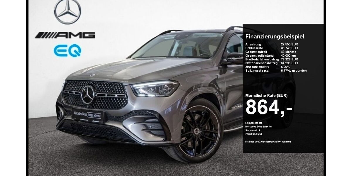 Mercedes-Benz GLE 450 36.100 km 82.690 &euro; Schwerte 58239