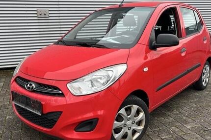 Hyundai i10 160.000 km 3.999 &euro; Marl 45770