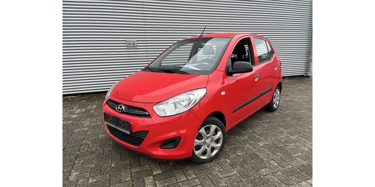 Hyundai i10 160.000 km 3.999 &euro; Marl 45770