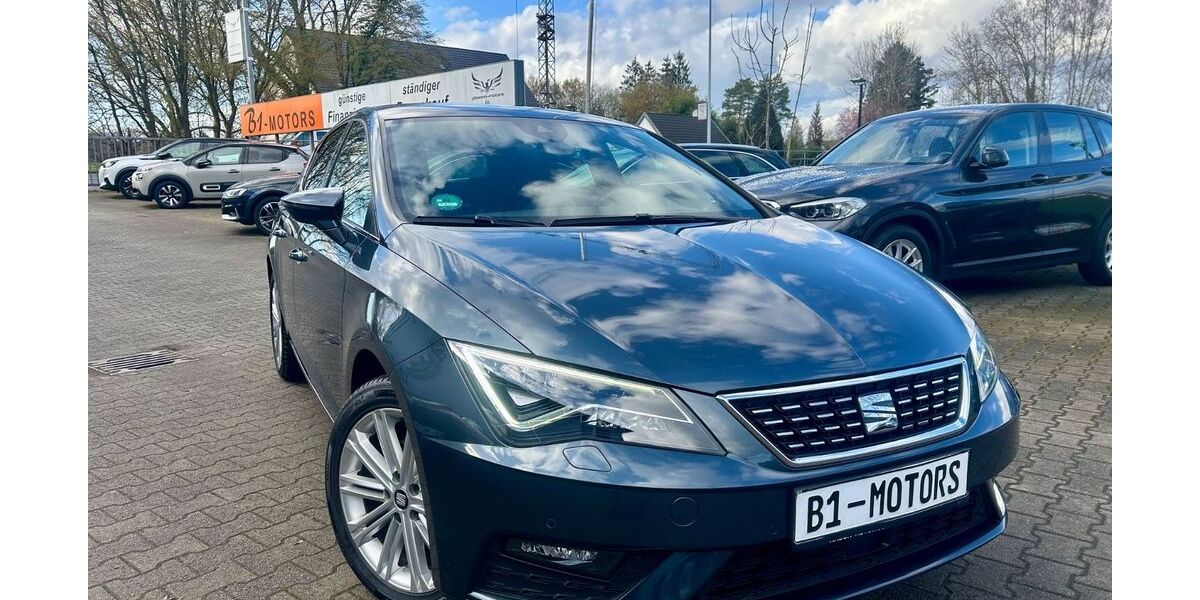 Seat Leon 60.912 km 14.900 &euro; Mülheim 45481
