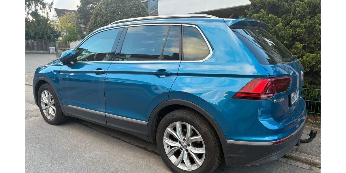 VW Tiguan 246.800 km 16.000 &euro; Mulheim an der Ruhr 45478