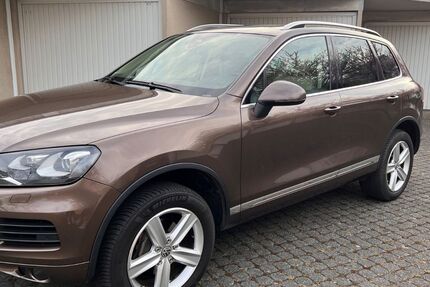 VW Touareg 242.000 km 10.550 &euro; Essen 45149