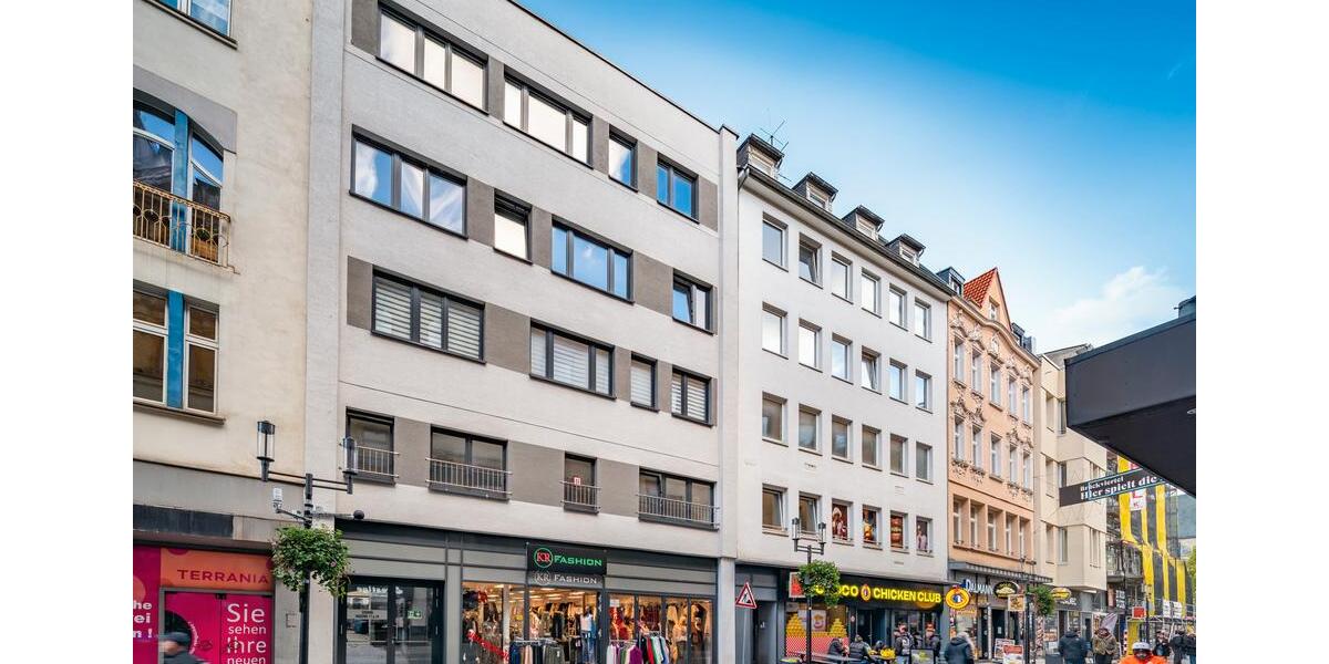Etagenwohnung Dortmund - 2 Zimmer, 103 m&sup2;, 1.051&euro; | Angebot:16624114