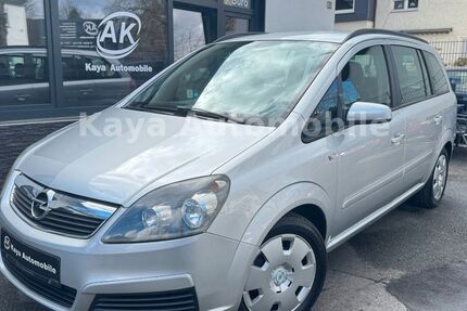 Opel Zafira 143.000 km 3.990 &euro; Castrop-Rauxel 44575
