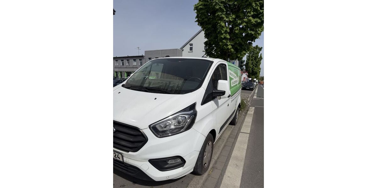 Ford Transit Custom 95.000 km 12.495 &euro; Bochum 44809