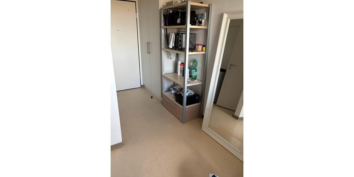 Etagenwohnung Dortmund Hombruch - 1 Zimmer, 18 m&sup2;, 390&euro; | Angebot:25725316