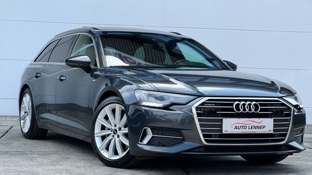 Audi A6 284.000 km 19.900 &euro; Hagen 58119