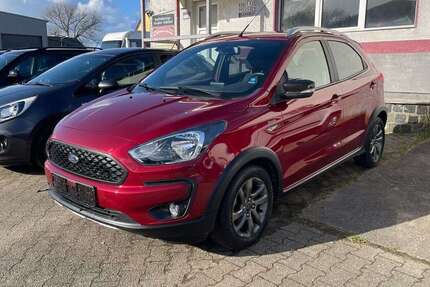 Ford Ka/Ka+ 66.000 km 8.999 &euro; Lünen 44532