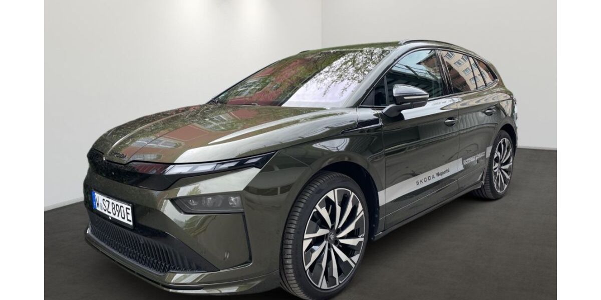 Skoda Enyaq 5.000 km 54.880 &euro; Wuppertal 42109