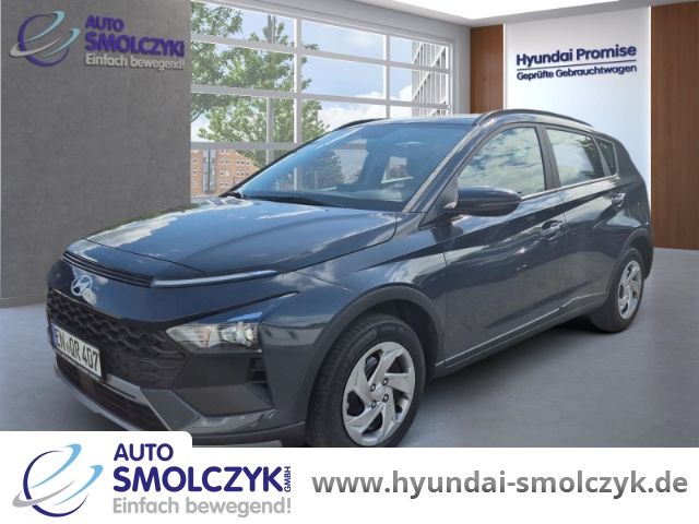 Hyundai BAYON 3.322 km 21.190 &euro; Hattingen 45525