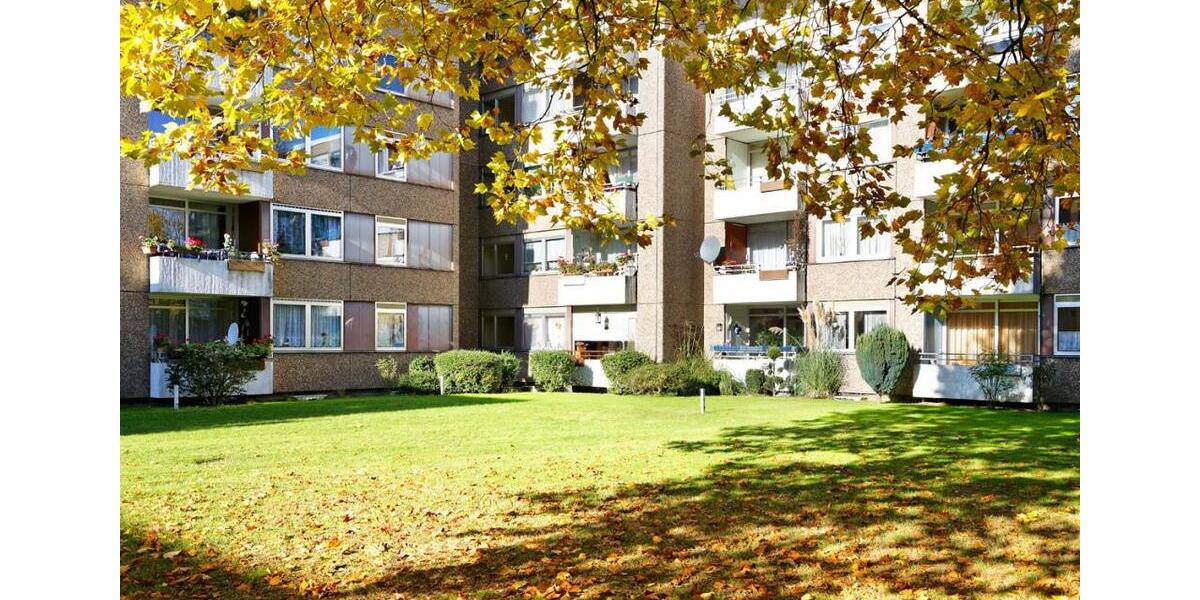 Etagenwohnung Dortmund Mengede - 2 Zimmer, 53 m&sup2;, 443&euro; | Angebot:25893209