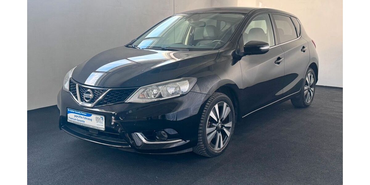 Nissan Pulsar 88.900 km 10.999 &euro; Witten 58454